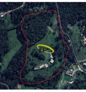 Fazenda/Sítio com 2 Quartos à venda, 400m² no Alto Da Serra (Mailasqui), São Roque