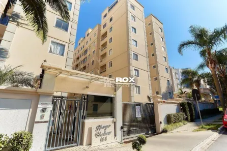 Apartamento com 2 Quartos à venda, 51m² no Cristo Rei, Curitiba