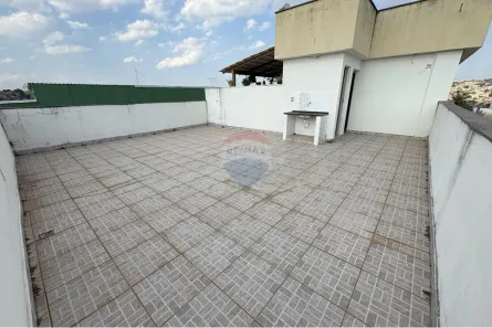 Cobertura com 3 Quartos à venda, 139m² no Ouro Minas, Belo Horizonte