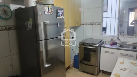 Apartamento com 2 Quartos à venda, 44m² no Conjunto Habitacional Instituto Adventista, São Paulo