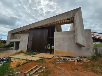 Casa de Condomínio com 4 Quartos à venda, 442m² no , Itupeva