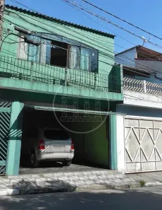 Sobrado com 3 Quartos à venda, 200m² no Jardim Santa Bárbara, São Paulo