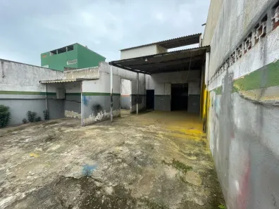 Galpão/Depósito/Armazém para alugar, 160m² no Parque Aeroporto, Macaé