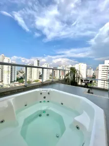 Apartamento com 3 Quartos à venda, 218m² no Setor Bueno, Goiânia