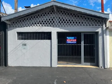 Casa com 4 Quartos para alugar, 309m² no Jardim Morro Azul, Limeira