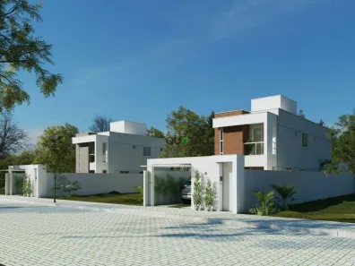 Casa de Condomínio com 3 Quartos à venda, 114m² no Aquiraz, Aquiraz