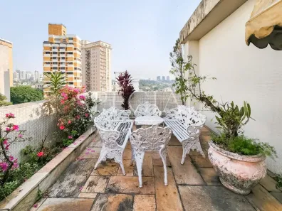 Cobertura com 3 Quartos à venda, 540m² no Santa Cecília, São Paulo
