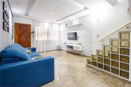 Casa com 3 Quartos à venda, 84m² no Brooklin Paulista, São Paulo