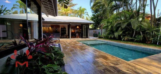 Casa com 5 Quartos à venda, 209m² no Riviera, Bertioga