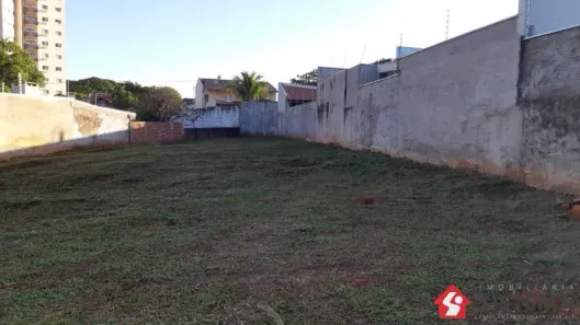 Lote/Terreno à venda, 649m² no Vila Coronel Goulart, Presidente Prudente