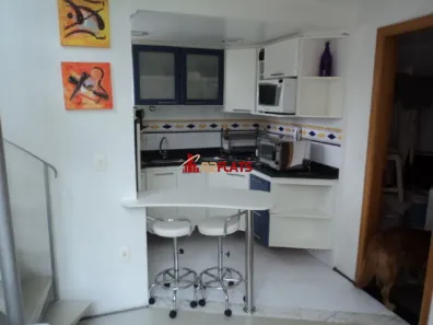 Apartamento com 1 Quarto à venda, 40m² no Itaim Bibi, São Paulo