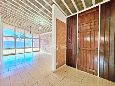 Sobrado com 6 Quartos para alugar, 328m² no Jardim Sumaré, Ribeirão Preto