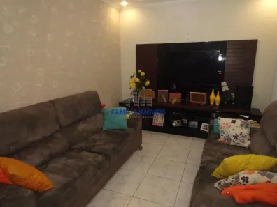 Casa com 3 Quartos à venda, 124m² no Marapé, Santos