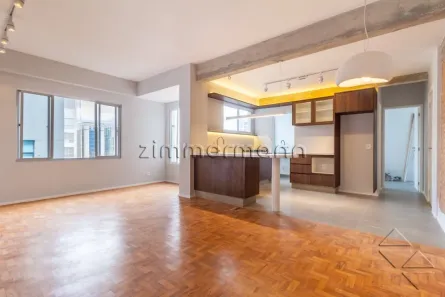 Apartamento com 2 Quartos à venda, 87m² no Jardim Paulista, São Paulo