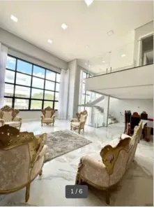 Casa com 4 Quartos à venda, 395m² no Tamboré, Santana de Parnaíba