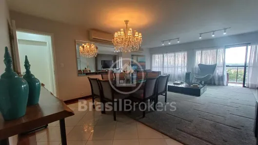 Cobertura com 3 Quartos à venda, 278m² no Barra da Tijuca, Rio de Janeiro