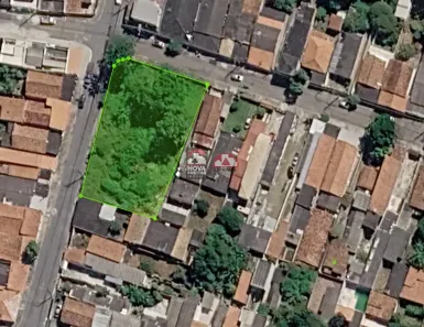 Lote/Terreno à venda, 1580m² no Vila Rica, São José dos Campos