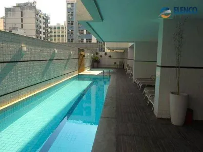 Apartamento com 3 Quartos à venda, 105m² no Icaraí, Niterói