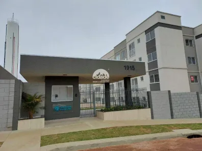 Apartamento com 2 Quartos à venda, 48m² no Floresta, Cascavel