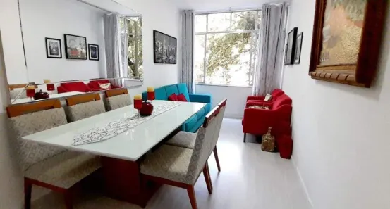 Apartamento com 2 Quartos à venda, 61m² no Copacabana, Rio de Janeiro