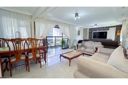 Apartamento com 4 Quartos à venda, 167m² no Taguatinga Sul, Brasília