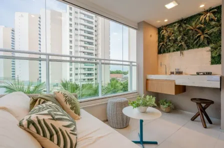 Apartamento com 3 Quartos à venda, 90m² no Parque Iracema, Fortaleza