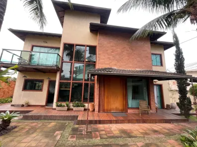 Casa de Condomínio com 3 Quartos à venda, 290m² no Santo Antônio (Manilha), Itaboraí