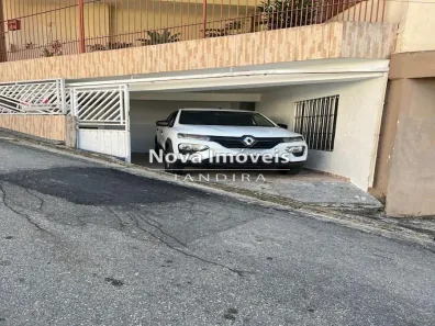 Casa com 2 Quartos para alugar, 74m² no Centro, Jandira