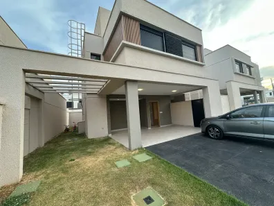 Casa de Condomínio com 4 Quartos para alugar, 181m² no Jardins Marselha, Aparecida de Goiânia