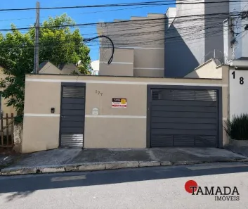 Casa com 2 Quartos à venda, 62m² no Vila Santa Teresa (Zona Leste), São Paulo