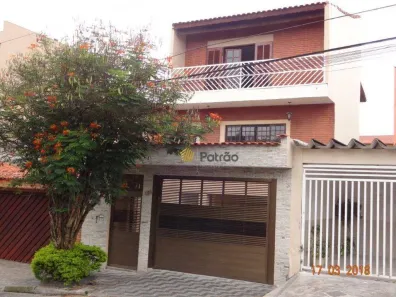 Sobrado com 3 Quartos à venda, 244m² no Dos Casa, São Bernardo do Campo