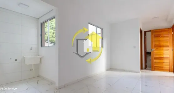 Apartamento com 2 Quartos à venda, 41m² no Vila Guilhermina, São Paulo