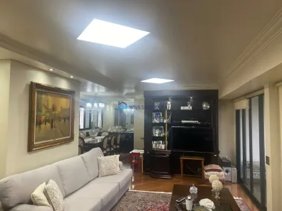 Apartamento com 4 Quartos à venda, 199m² no Jardim Vila Mariana, São Paulo