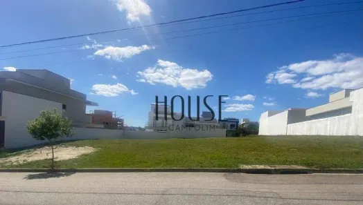 Lote/Terreno à venda, 256m² no Parque Ibiti Reserva, Sorocaba