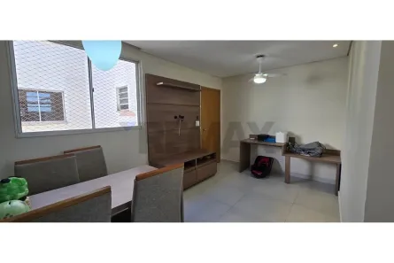Apartamento com 2 Quartos para alugar, 48m² no Desmembramento Campinho B, Araras