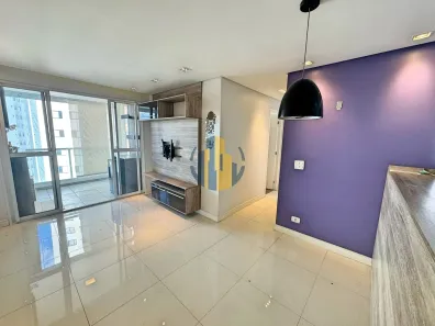 Apartamento com 2 Quartos à venda, 58m² no Chácara Inglesa, São Paulo