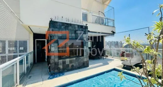 Apartamento com 4 Quartos à venda, 370m² no Vila Andrade, São Paulo