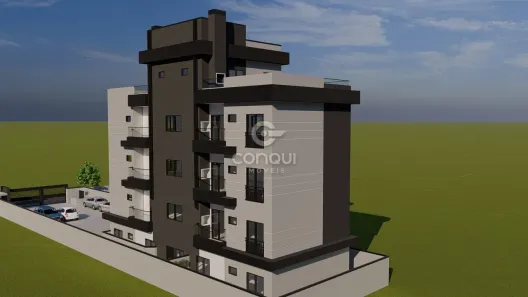 Apartamento com 3 Quartos à venda, 170m² no Cidade Jardim, São José dos Pinhais