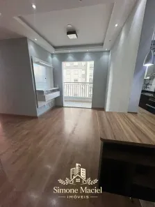 Apartamento com 2 Quartos à venda, 56m² no Continental, Osasco