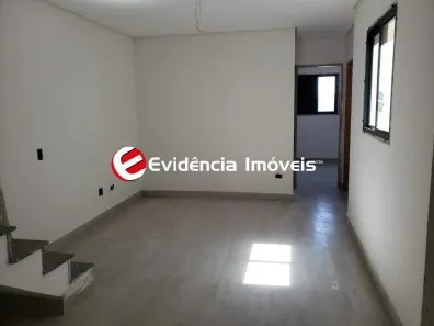 Cobertura com 2 Quartos à venda, 45m² no Parque João Ramalho, Santo André