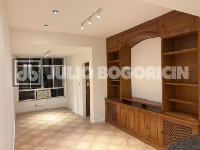 Apartamento com 2 Quartos para alugar, 80m² no Leblon, Rio de Janeiro