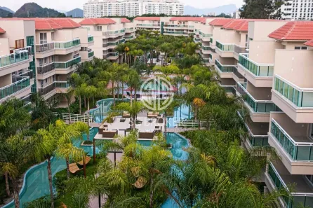 Apartamento com 2 Quartos à venda, 75m² no Recreio dos Bandeirantes, Rio de Janeiro