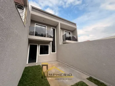 Sobrado com 3 Quartos à venda, 84m² no Campo de Santana, Curitiba
