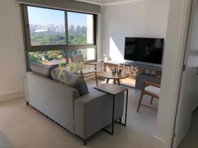Flat com 2 Quartos para alugar, 88m² no Jardim Paulista, São Paulo
