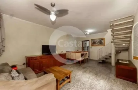 Sobrado com 3 Quartos à venda, 154m² no Vila Regente Feijó, São Paulo