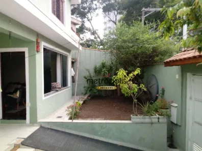 Sobrado com 3 Quartos à venda, 150m² no Vila Curuçá, Santo André