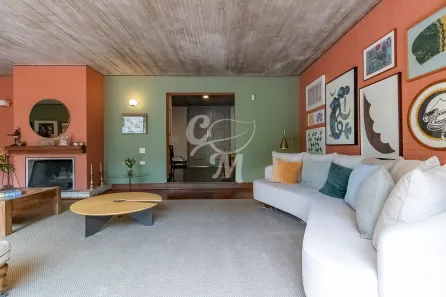 Casa com 4 Quartos à venda, 380m² no Alto de Pinheiros, São Paulo
