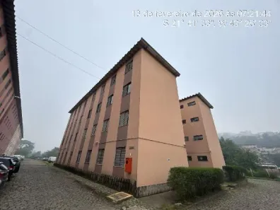 Apartamento com 2 Quartos à venda, 39m² no Benfica, Juiz de Fora