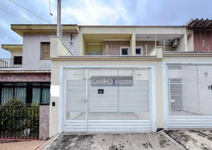 Sobrado com 3 Quartos à venda, 120m² no Parque da Mooca, São Paulo