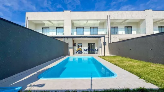 Sobrado com 4 Quartos à venda, 170m² no Brejatuba, Guaratuba